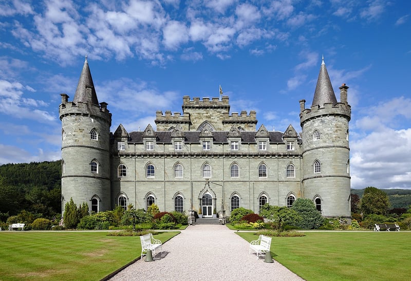 Castle Romance