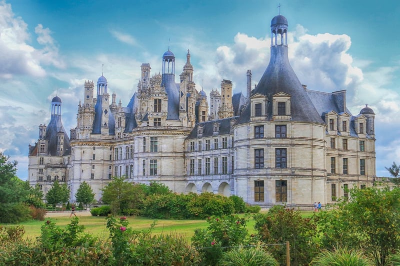 Château de Chambord, France
