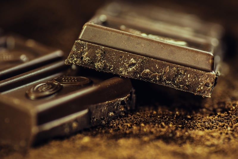 Dark Chocolate Mousse
