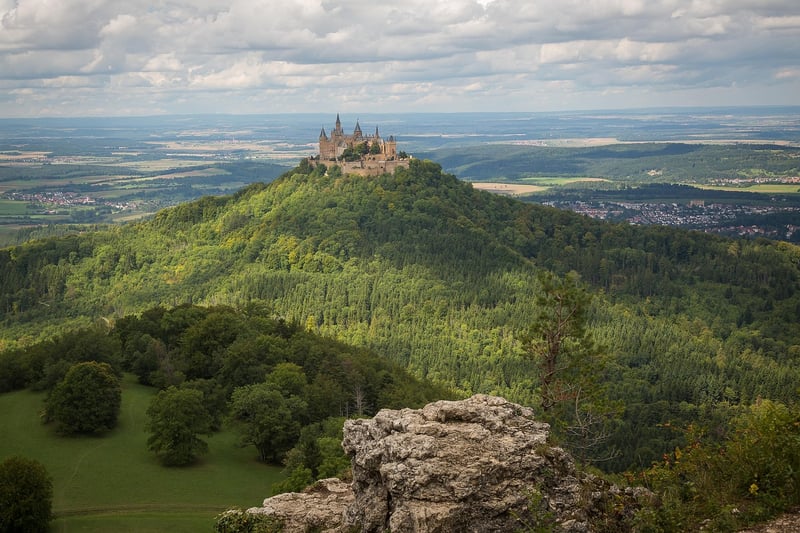 Hohenzollern Castle, Germany