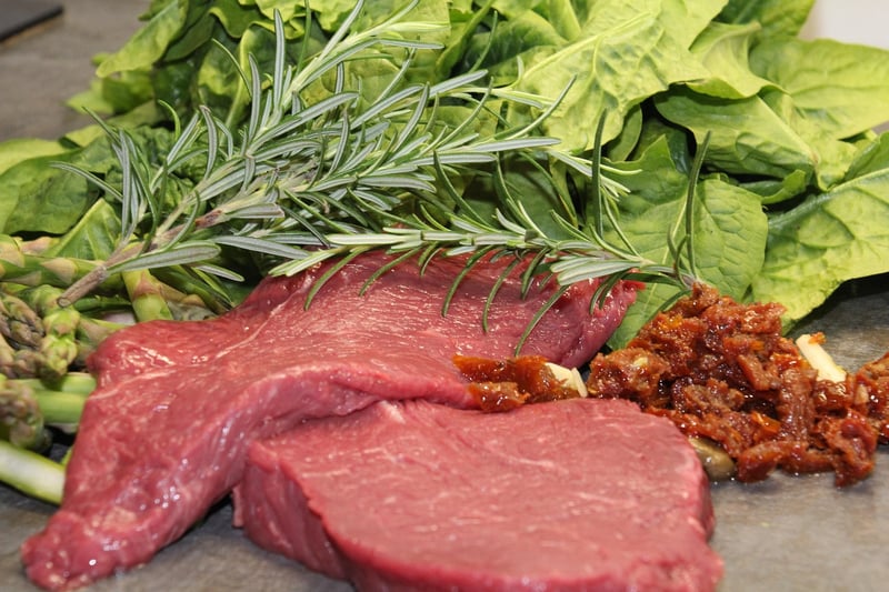 Grilled Steak